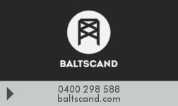 BaltScand Oy logo